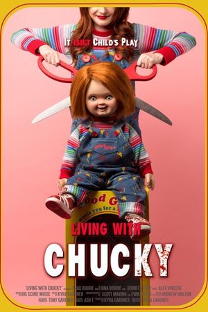 Living with Chucky poster