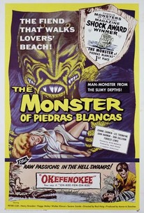The Monster of Piedras Blancas / The Monster of Piedras Blancas