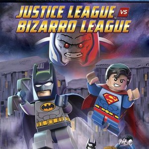 LEGO DC Comics Superheroes: Justice League -- Gotham City Breakout - Rotten  Tomatoes