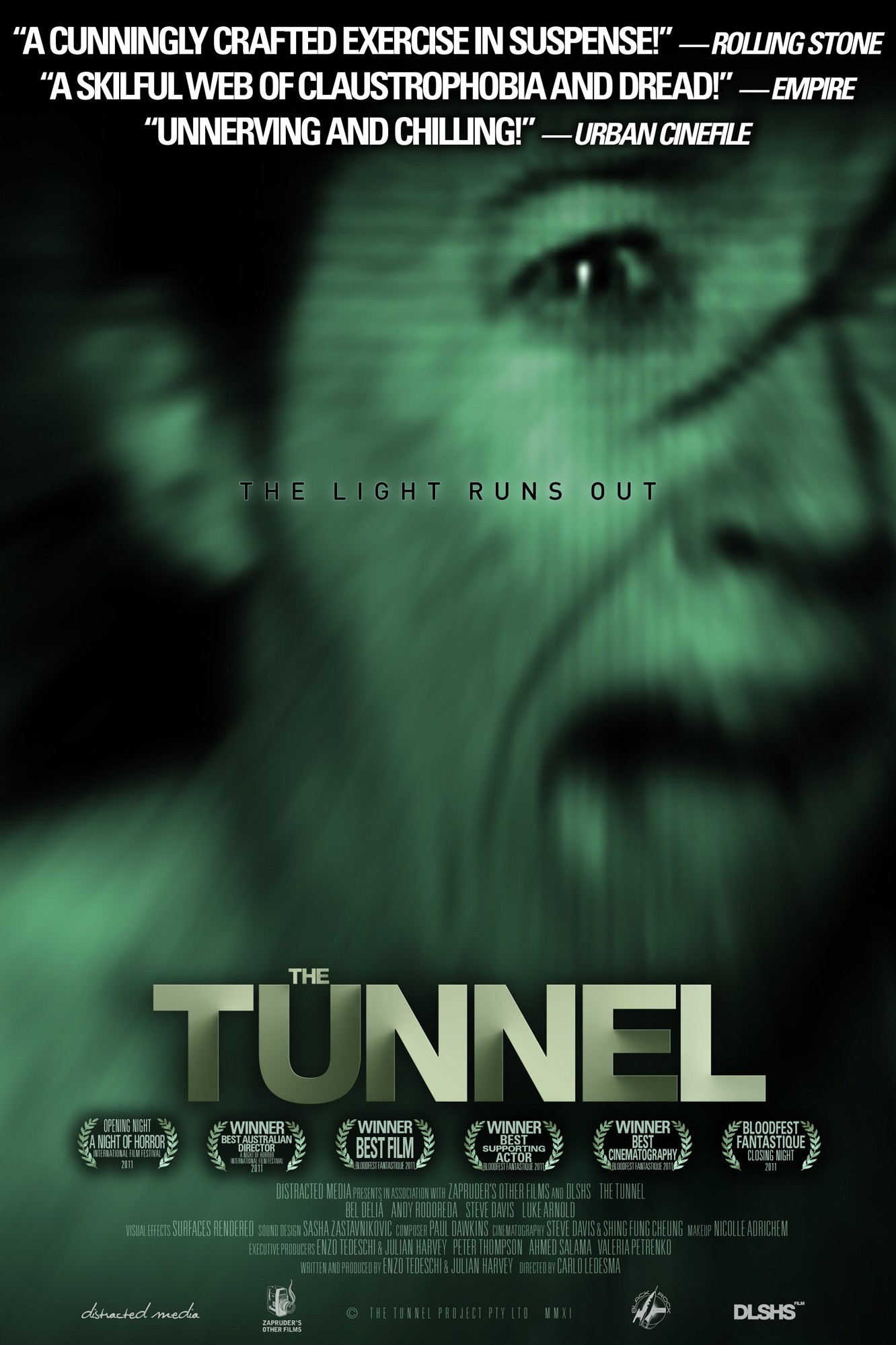 The Tunnel 2011  Rotten Tomatoes