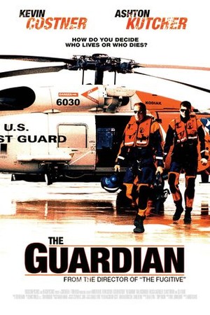 The Guardian poster