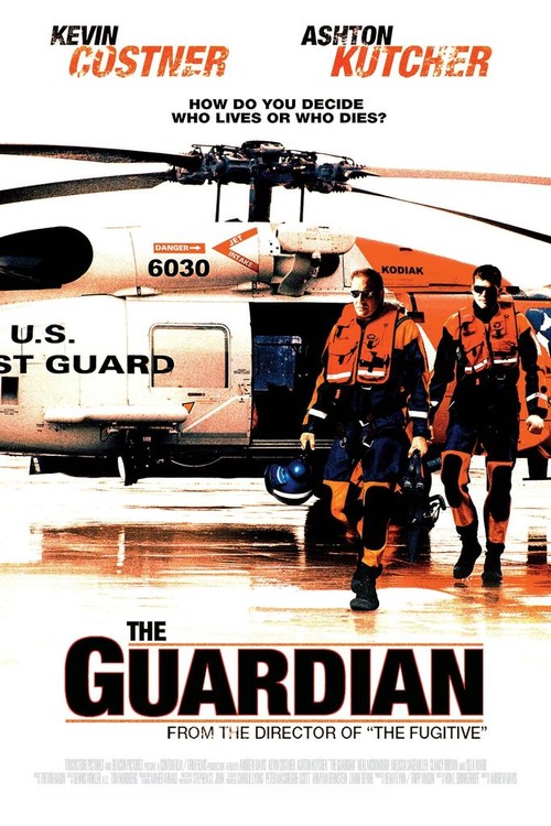 The Guardian poster