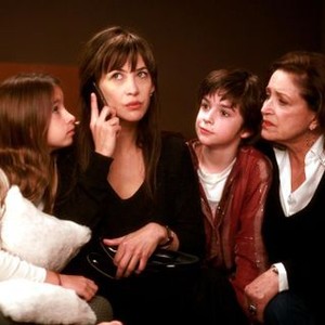 LOL (LAUGHING OUT LOUD), Thais Alessandrin (left), Sophie Marceau (second from left), Francoise Fabian (right), 2008. ©Pathe Films