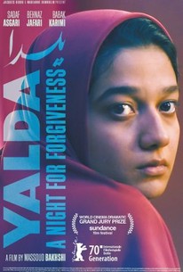 Yalda, a Night for Forgiveness poster