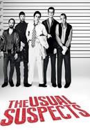 The Usual Suspects poster image