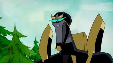 Transformers animated season sale 2