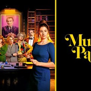 Murder at the Murder Mystery Party - Rotten Tomatoes