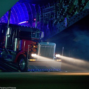A scene from the film "Transformers: Revenge of the Fallen." photo 6