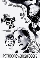 The Horror of It All poster image