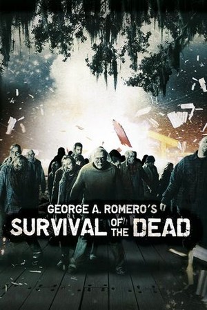 Survival of the Dead poster