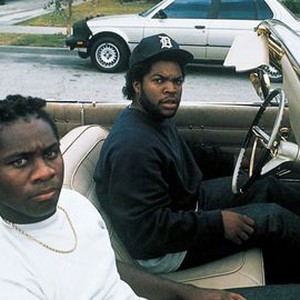 Boyz N the Hood (1991)