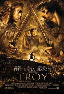 Watch trailer for Troy