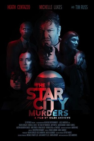 The Star City Murders poster