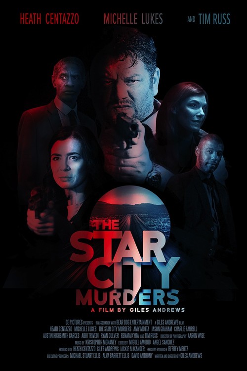 The Star City Murders poster