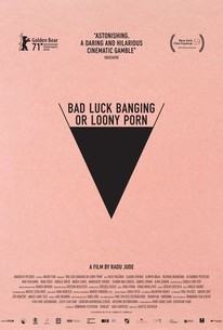 Bad Luck Banging or Loony Porn