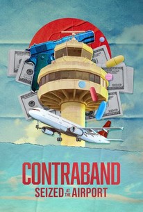 Contraband: Seized at the Airport