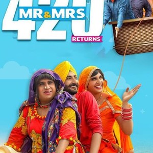 Mr Mrs 4 Returns Rotten Tomatoes