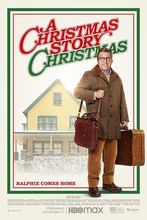 A Christmas Story Christmas poster