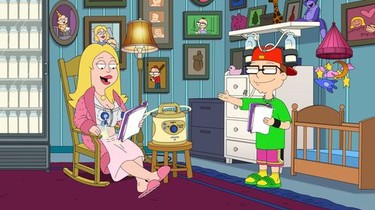 American dad clearance season 15