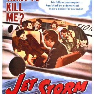 Jet Storm (1959) photo 15