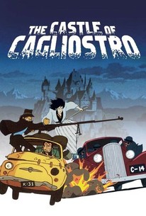 The Castle of Cagliostro