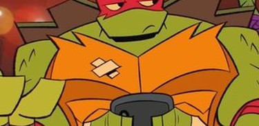 Teenage Mutant Ninja Turtles S1, Episode 14