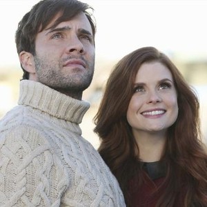 Once Upon a Time, Gil McKinney (L), JoAnna Garcia Swisher (R), 'The New Neverland', Season 3, Ep. #10, 12/08/2013, ©KSITE