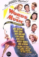Words and Music poster image
