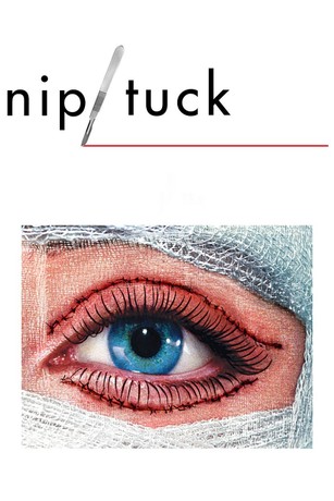 Looking Back At NIP/TUCK: The Cutting Edge of Television Drama - Warped  Factor - Words in the Key of Geek.