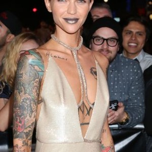 Ruby Rose at arrivals for RETURN OF XANDER CAGE Premiere, TCL Chinese 6 Theatres (formerly Grauman's), Los Angeles, CA January 19, 2017. Photo By: Priscilla Grant/Everett Collection