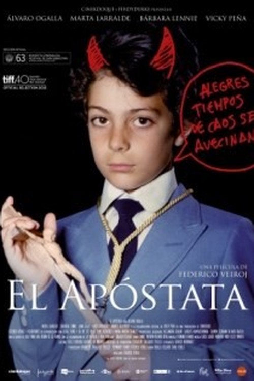 The Apostate poster