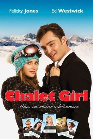 Chalet Girl poster