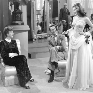 Something in the Wind (1947) photo 1