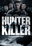 Hunter Killer poster image