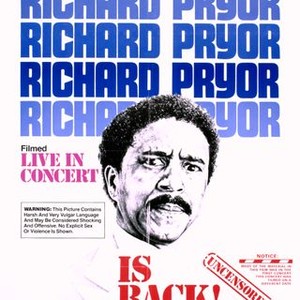 Richard Pryor: Live in Concert (1979) photo 7