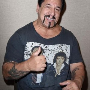 Chuck Zito in attendance for Chiller Theatre Toy, Model and Film Expo, Hilton Parsippany, Parsippany, NJ October 27, 2017. Photo By: Derek Storm/Everett Collection