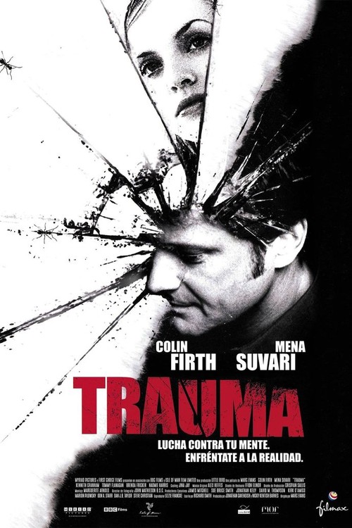 Trauma poster
