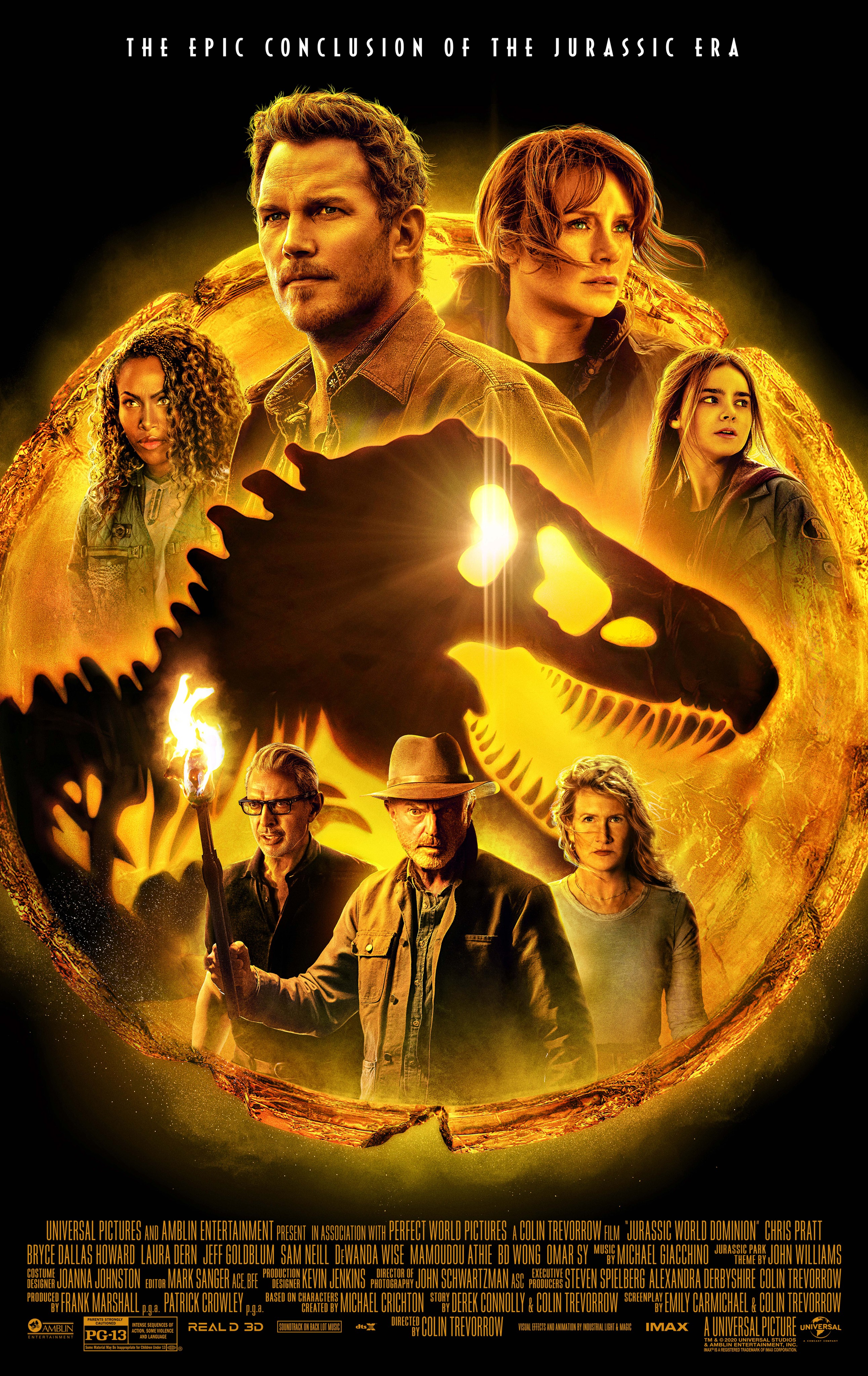 Jurassic World Dominion - Rotten Tomatoes