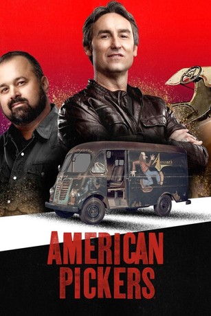 Watch american pickers season 20 online free shop