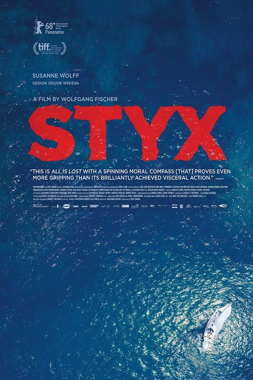 Styx poster