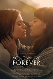 You Can Live Forever poster