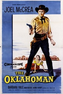 Poster for The Oklahoman