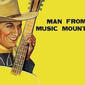 The Man From Music Mountain photo 2