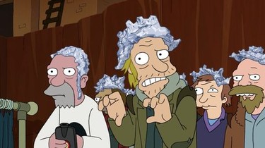 Watch futurama season 6 deals