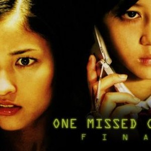 One Missed Call (Full Movie) 2002