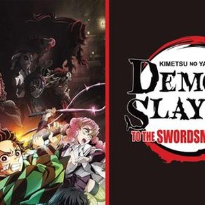 Demon Slayer: Kimetsu no Yaiba - To the Swordsmith Village /Filme