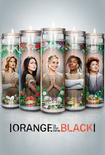Orange Is the New Black: Season 3 poster image