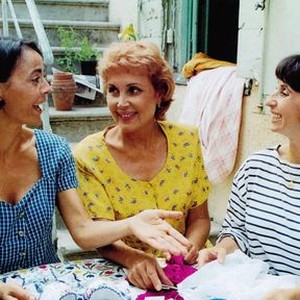 MARIUS AND JEANNETTE, (aka MARIUS ET JEANNETTE), from left: Pascale Roberts, Frederique Bonnal, Ariane Ascaride, 1997, © New Yorker
