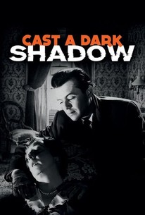 Poster for Cast a Dark Shadow