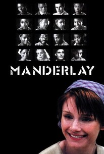 Manderlay poster
